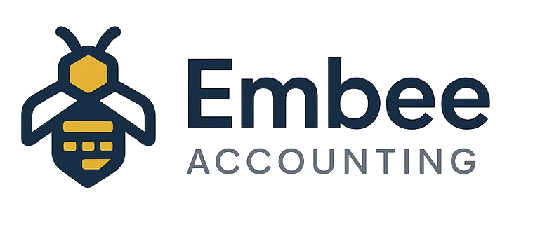 Embee Accounting Logo